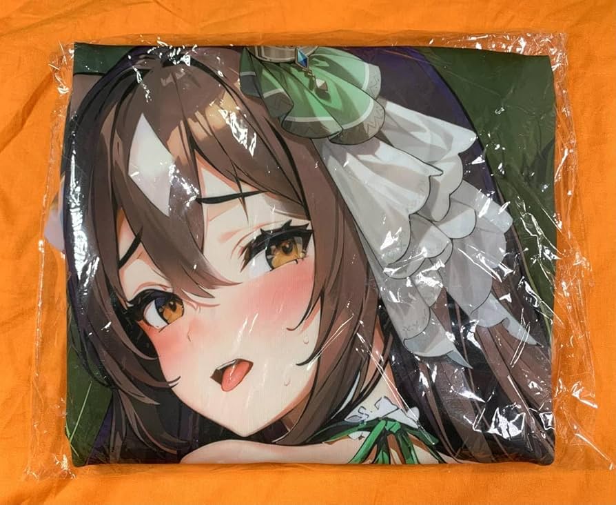 夜渋誘惑 ウマ娘 サトノダイヤモンド 抱き枕カバー 第2弾 差分版 夜渋誘惑 ウマ娘 サトノダイヤモンド 抱き枕カバー 第2弾 差分版